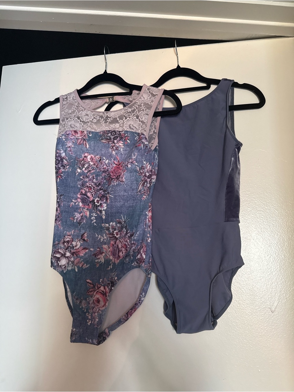 Eleve Dancewear leotard bundle